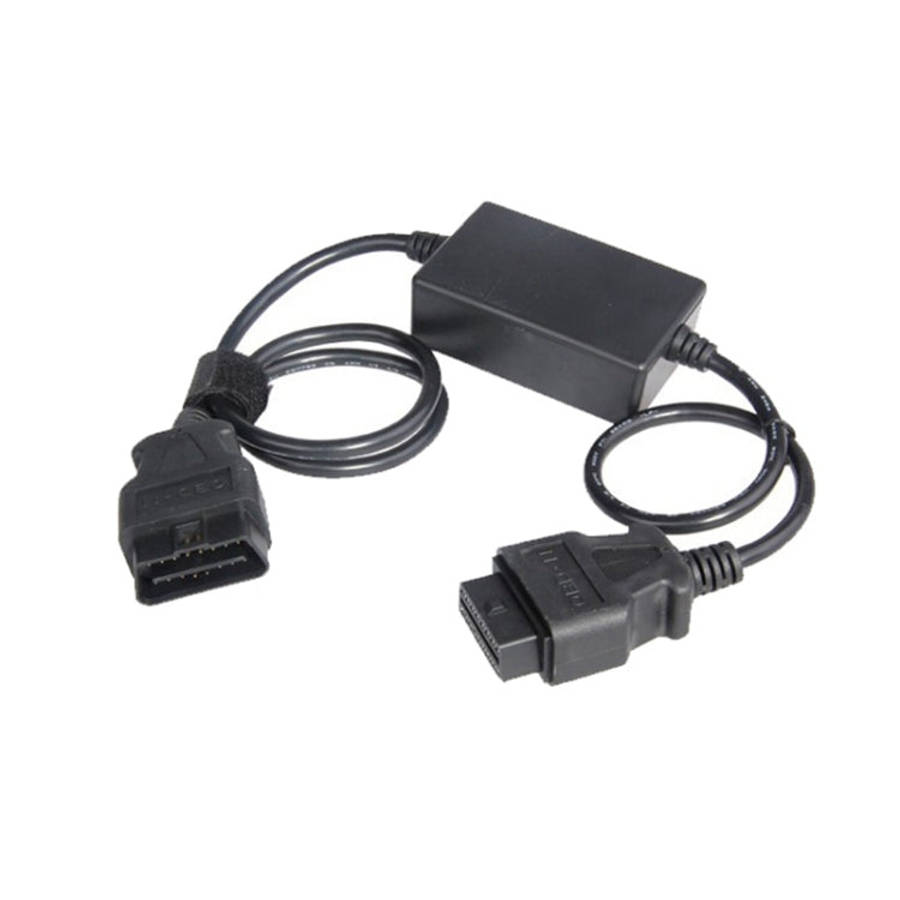 S1279 Lexia PP2000 Diagnostic Connector Module for Peugeot  Citroen (Nemo, Bipper, Boxer III, Jum...