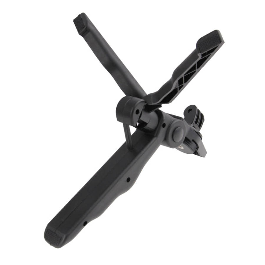 Portable Folding Desktop Stand Rotation Tripod For GoPro, Insta360, DJI and Other Action Cameras,...