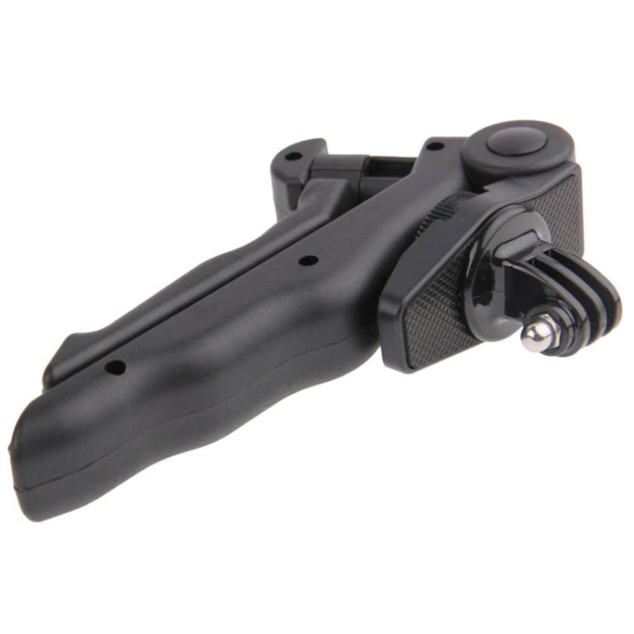 Portable Folding Desktop Stand Rotation Tripod For GoPro, Insta360, DJI and Other Action Cameras,...