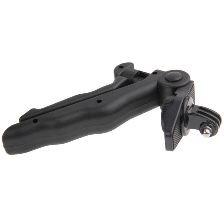 Portable Folding Desktop Stand Rotation Tripod For GoPro, Insta360, DJI and Other Action Cameras,...