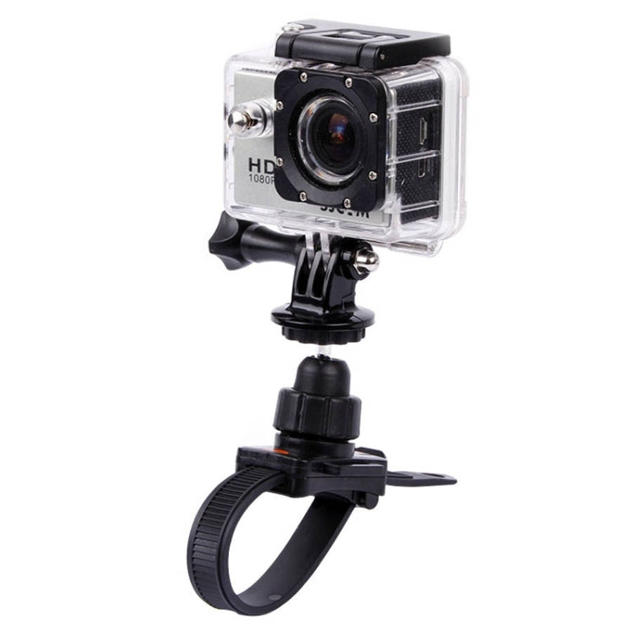 Camera Mount Tripod Holder with Head strap / Helmet Hat for GoPro HERO4 / 3+ / 2 & 1,XiaoMi YI,SJ...