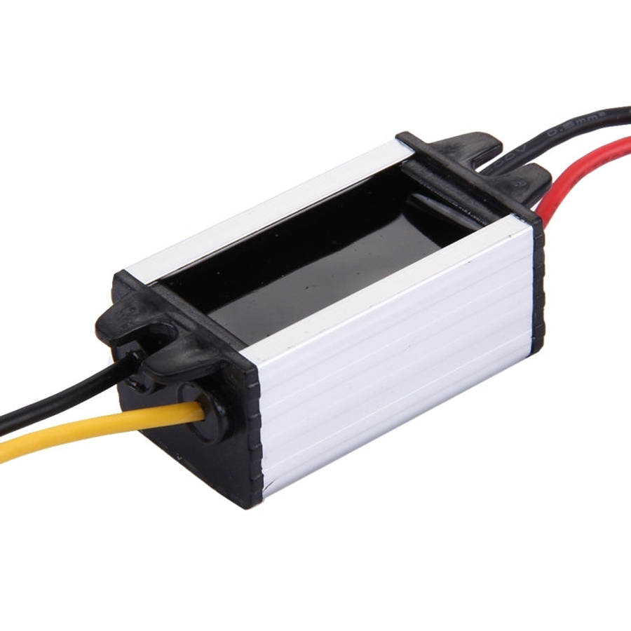 EV60-K2412 15-40V To 12V 5A 60W Car Audio Power Adapter DC-DC Converter Step Down Module, Car Aud...