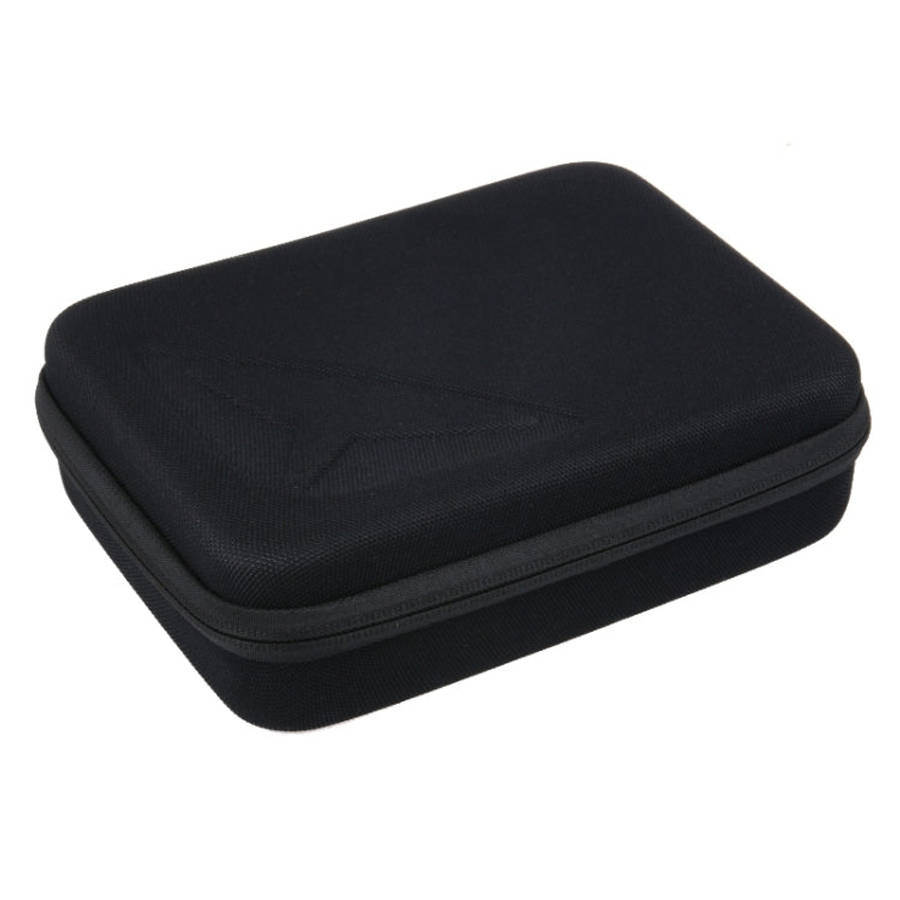 Shockproof Portable Storage Bag for GoPro, Insta360, DJI and Other Action Cameras, Size: 22.5cm x...