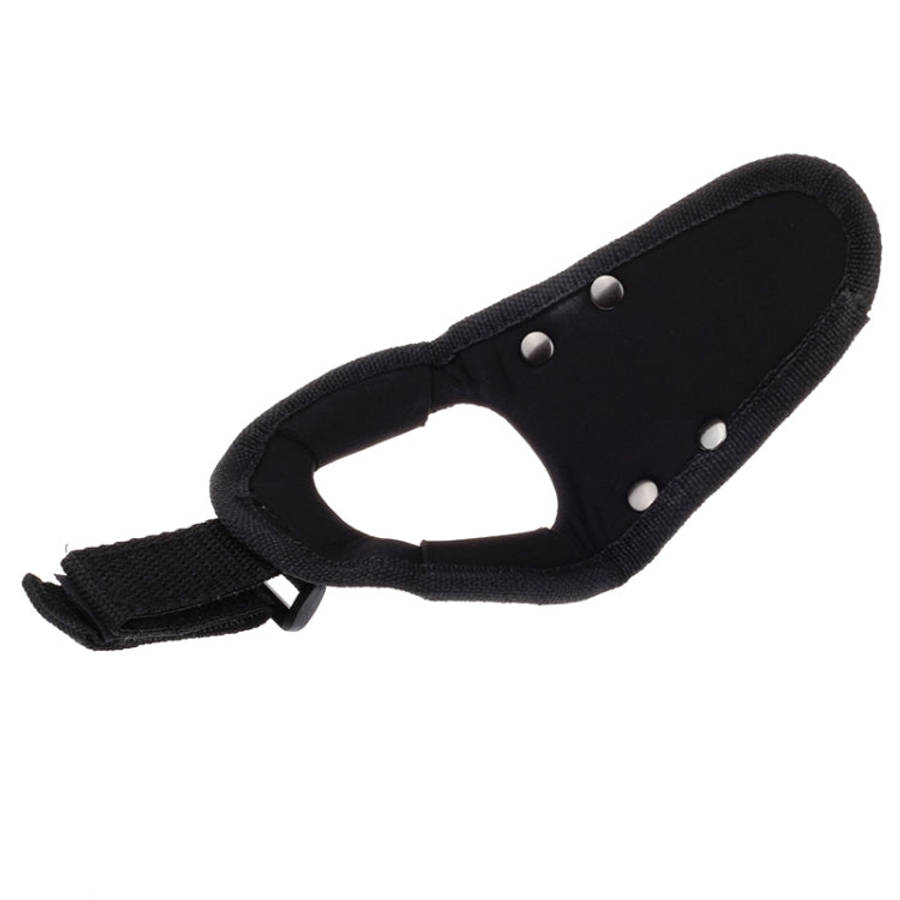 360 Degree Rotation Glove Style Strap Mount Wrist Strap Palm Holder with Screw and Adapter for Xi...