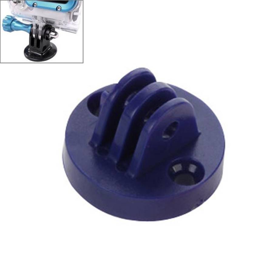GP267 Camcorder Mount Adapter to Tripod Stand for GoPro HERO6/ 5 /5 Session /4 /3+ /3 /2 /1