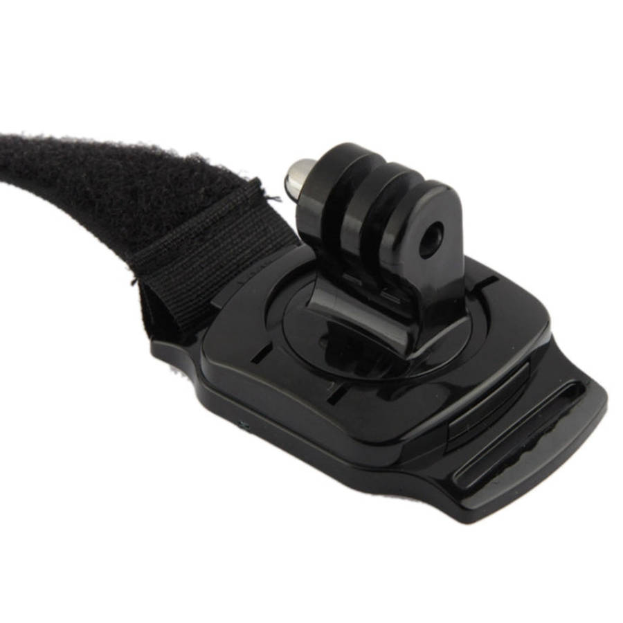 360 Degree Rotation Hand Camera Wrist Strap Mount for GoPro, Insta360, DJI and Other Action Camer...