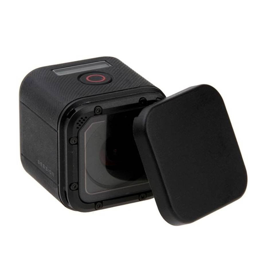 Appropriative Scratch-resistant Lens Protective Cap for GoPro HERO5 Session / HERO4 Session Sport...