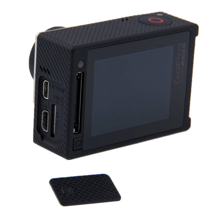 Side Interface Cover for GoPro HERO4 /3+ /3, For GoPro HERO4 /3+ /3 (2)
