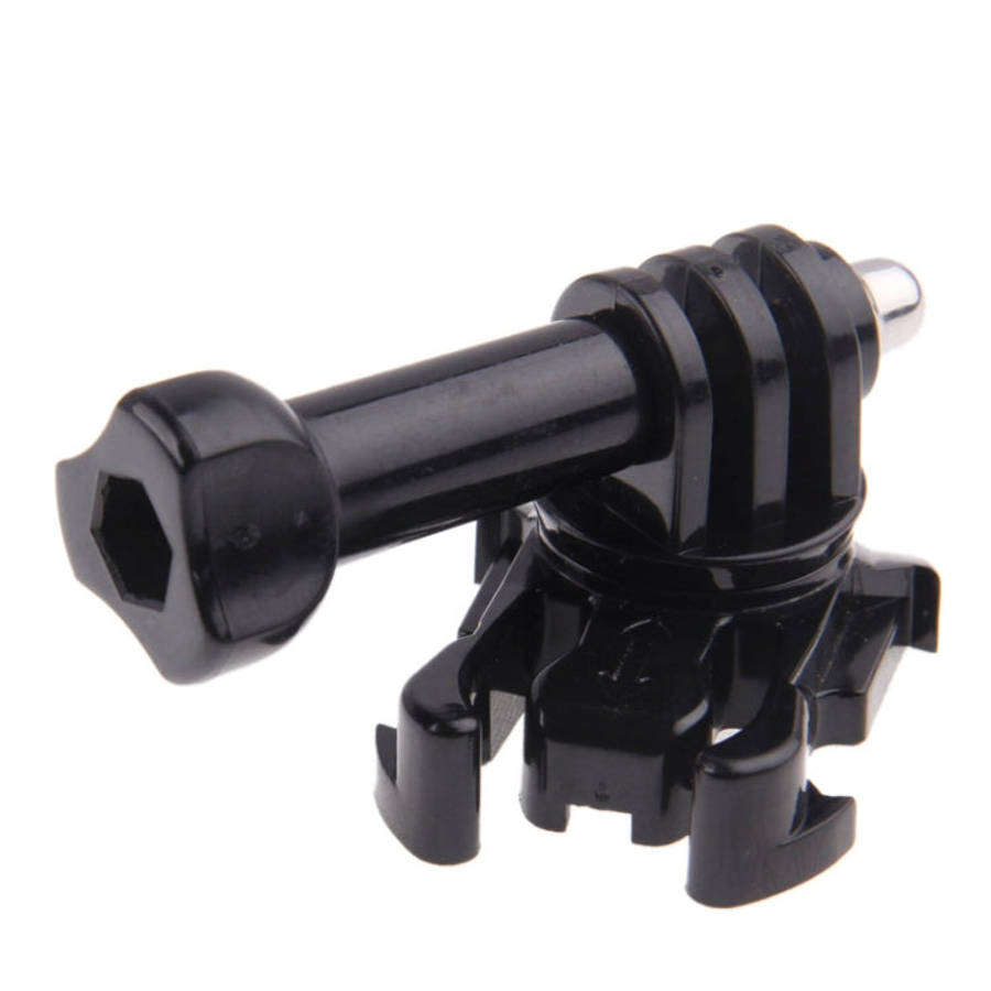 360 Degree Rotate Adjustable Buckle Basic Strap Mount & Screw Bolt for GoPro HERO11 Black/HERO10 ...