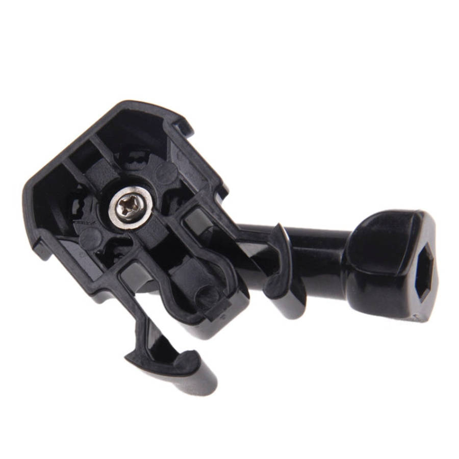 360 Degree Rotate Adjustable Buckle Basic Strap Mount & Screw Bolt for GoPro HERO11 Black/HERO10 ...
