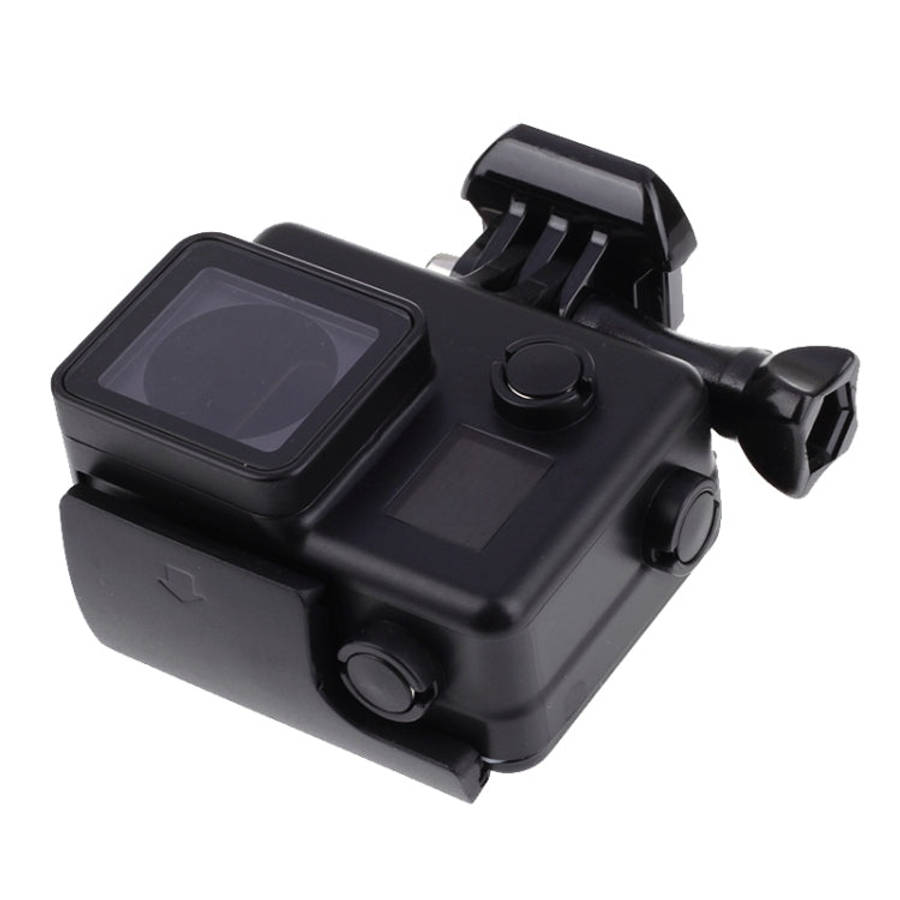 Black Edition Waterproof Housing Protective Case with Buckle Basic Mount for GoPro HERO4 /3+,  Wa...