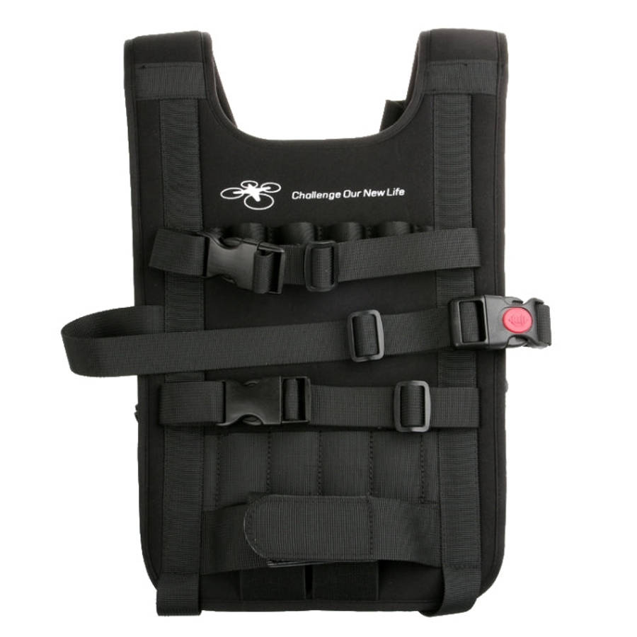 Shoulder Backpack Carry Case Multipurpose Bag Neck Strap Belt for Dji Phantom 3 / 2 / 1 / Vision+...