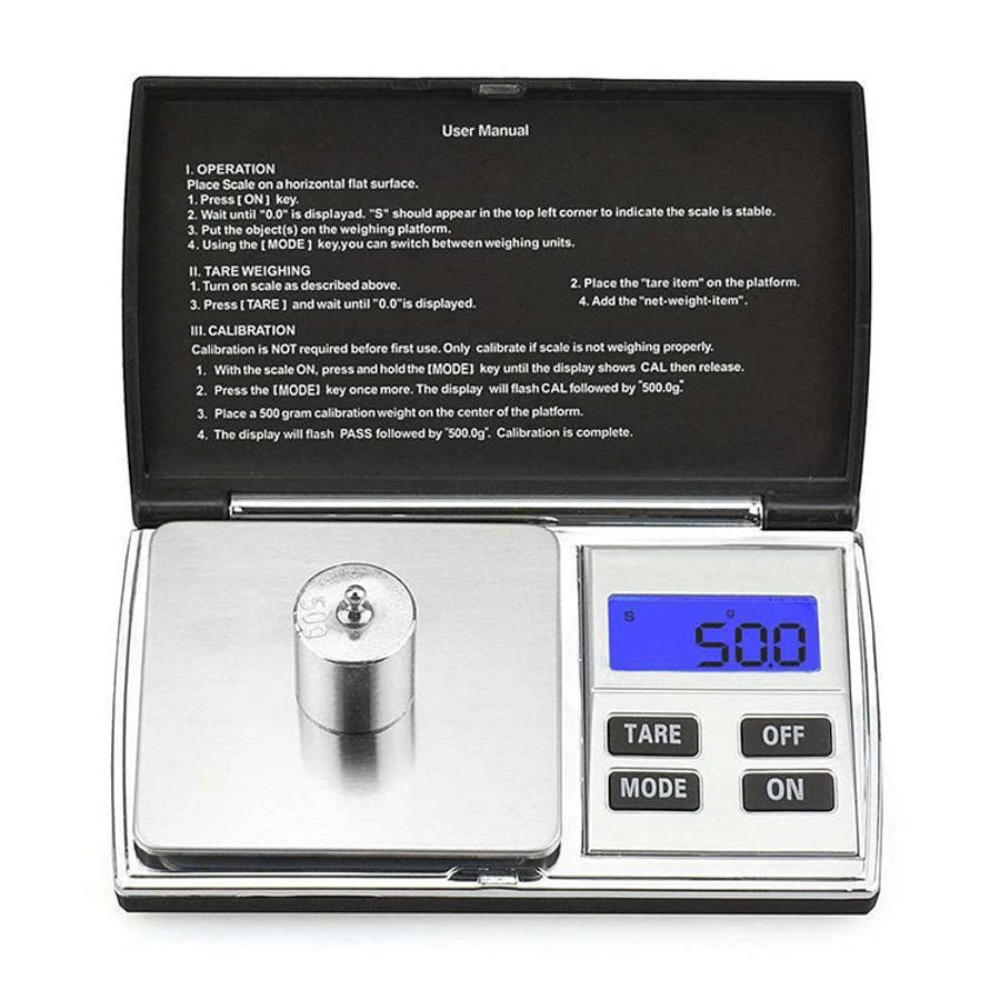 1000g / 0.1g Digital Diamond Scale, 1000g / 0.1g