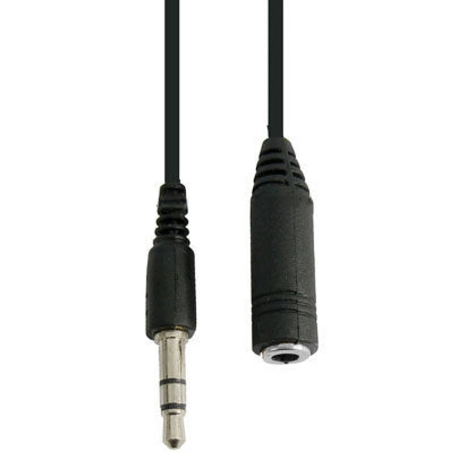 3.5 Male to 3.5 Female Converter Cable,5m, 5m