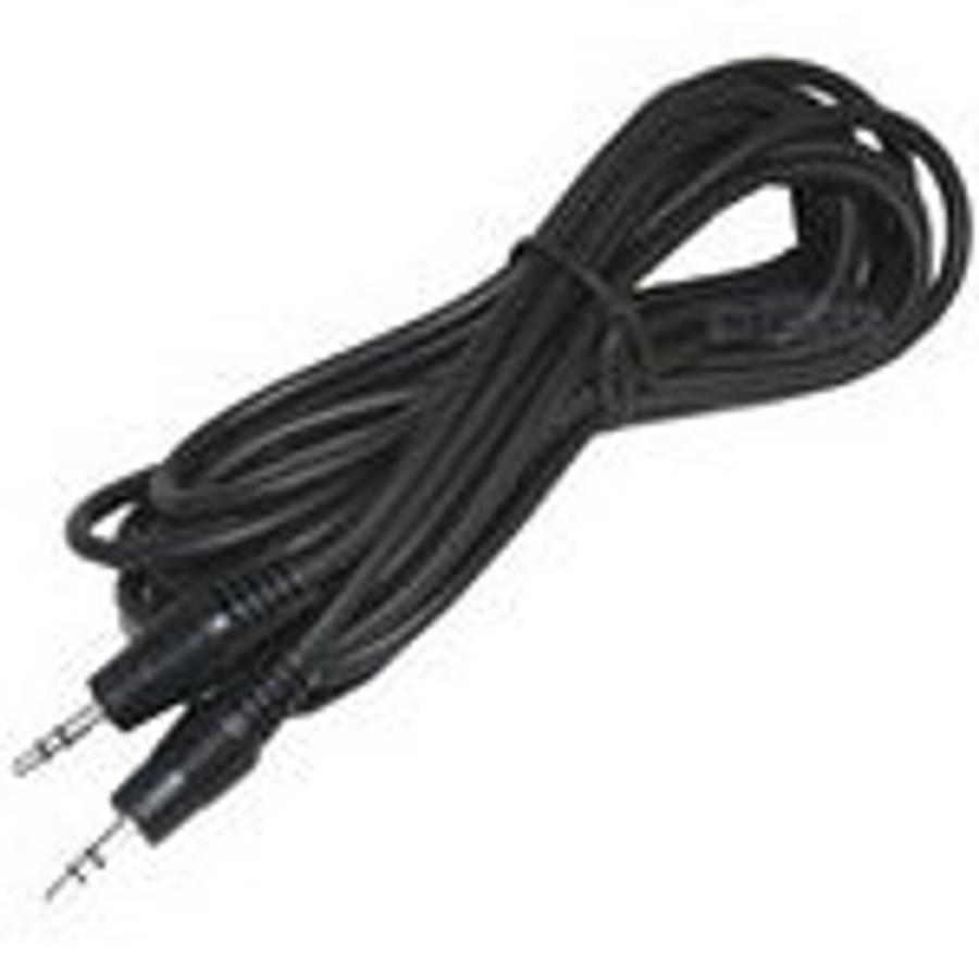 Aux cable , 3.5mm Male Mini Plug Stereo Audio Cable, Length: 5m, Length: 5m (Black)