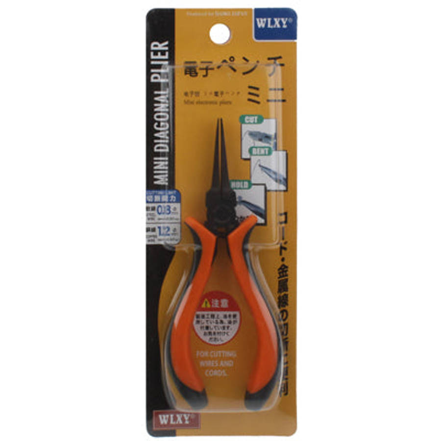 4.5 inch Thin Flat Plier, 4.5 inch Thin