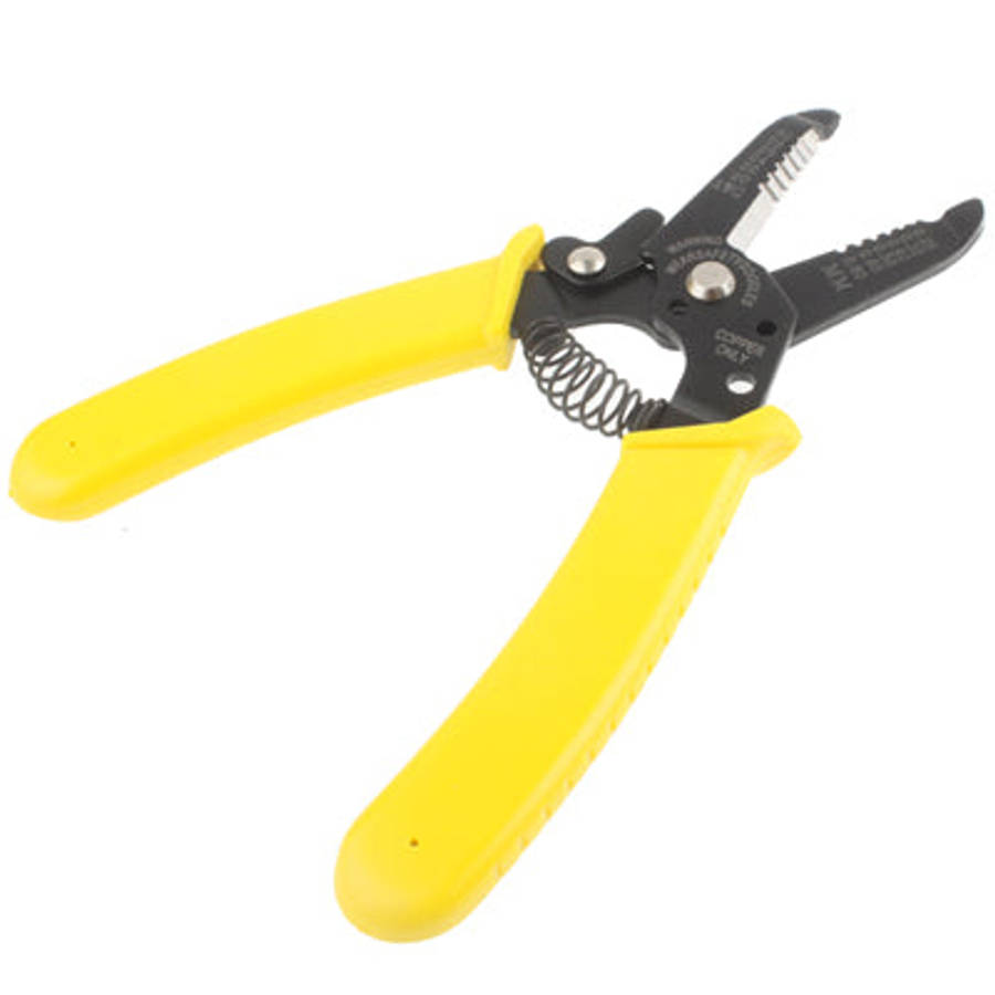 Professional Precision Copper Wire Stripper Cutter Pliers , 5023