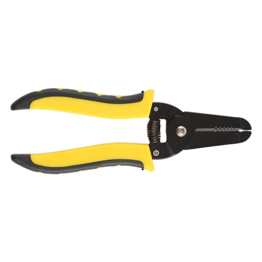 Nonslip Handle Wire Stripper Cutter Plier (4023), 4023