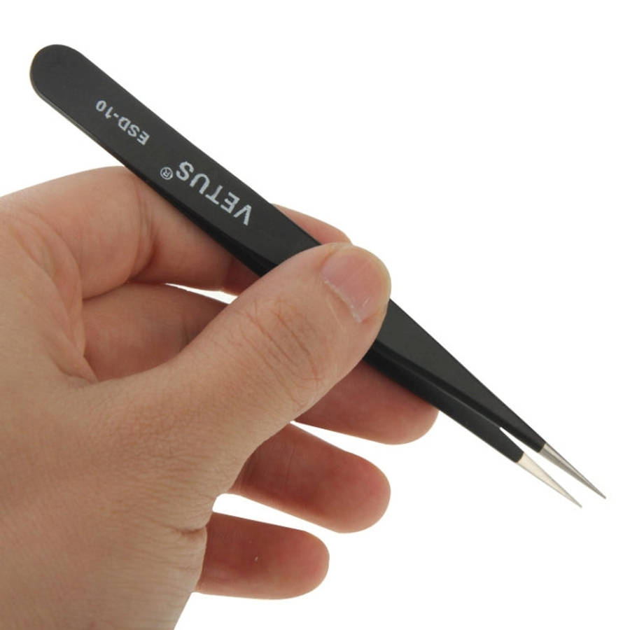 ESD-10 Anti-Static Tweezers, ESD-10