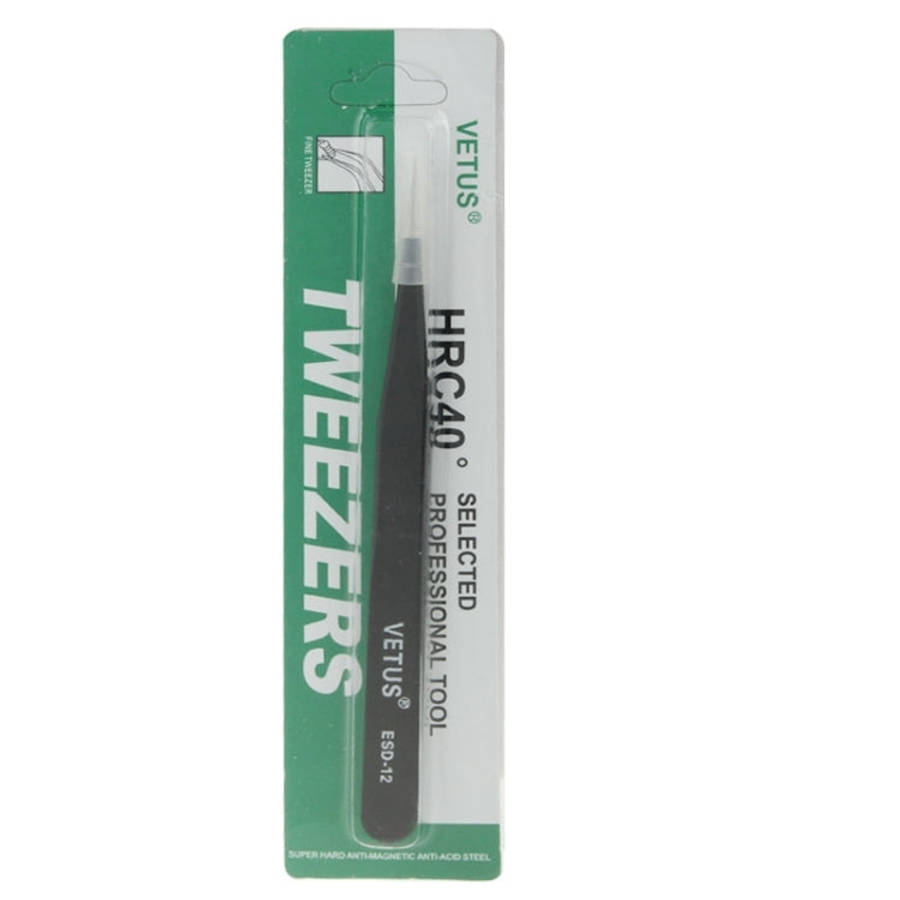 ESD-12 Anti-Static Tweezers, ESD-12
