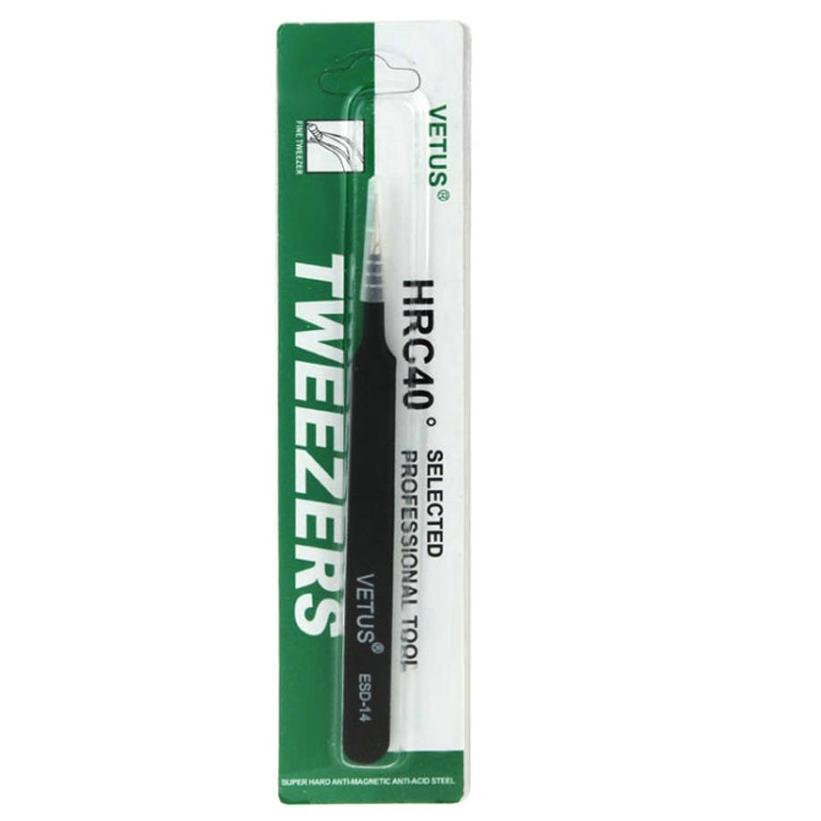 ESD-14 Anti-Static Tweezers, ESD-14