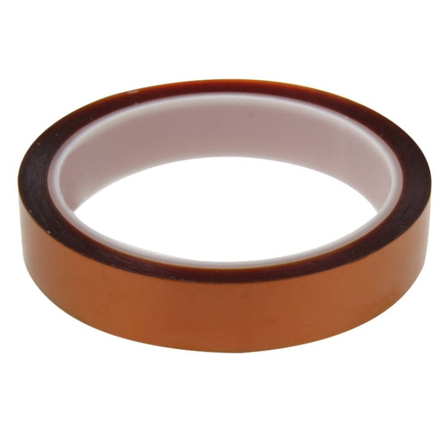 High Temperature Resistant Dedicated Polyimide Tape for BGA PCB SMT Soldering, Length: 33m(18mm),...