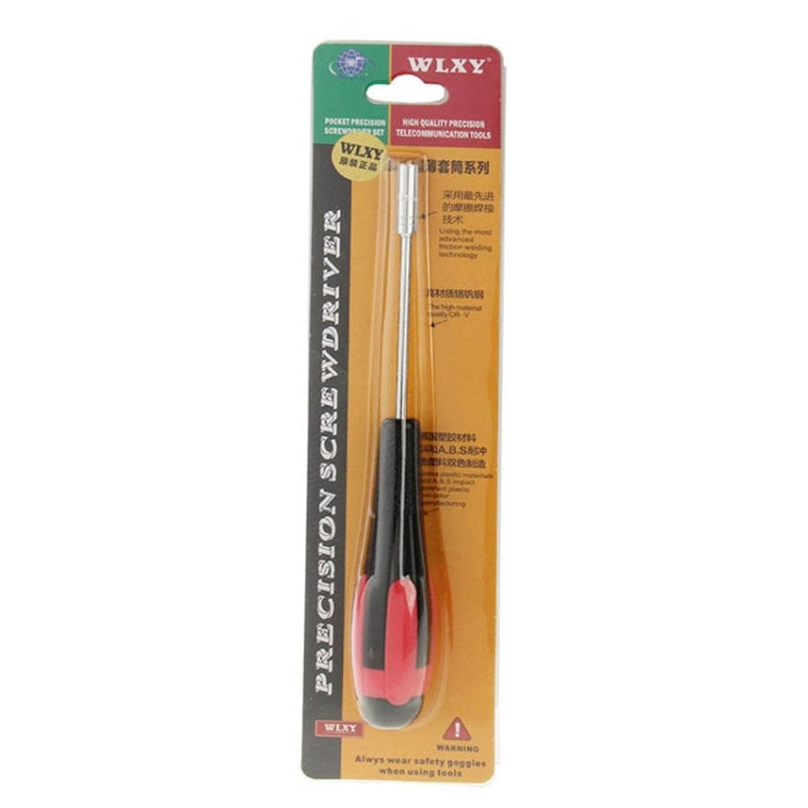 WLXY Precision 3.5mm Socket Head Screw Driver for Telecommunication Tools, Length: 16.5mm, 3.5mm