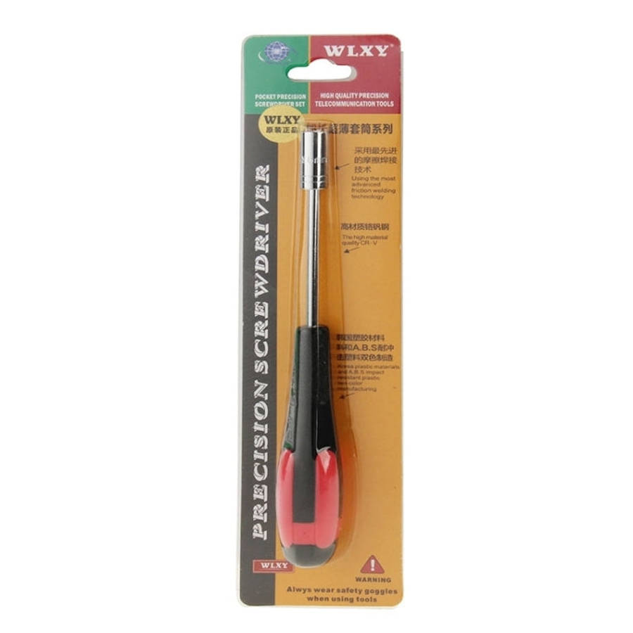 WLXY Precision 6mm Socket Head Screw Driver for Telecommunication Tools, Length: 16.5mm, 6mm