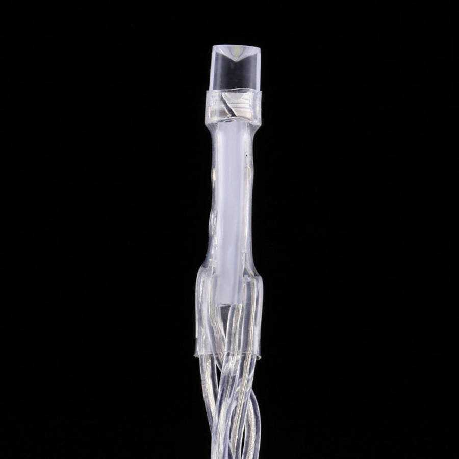 For Christmas Party, 20 LED 2-Mode Flash, Battery Powered, 2m Warm White, 2m  White Light