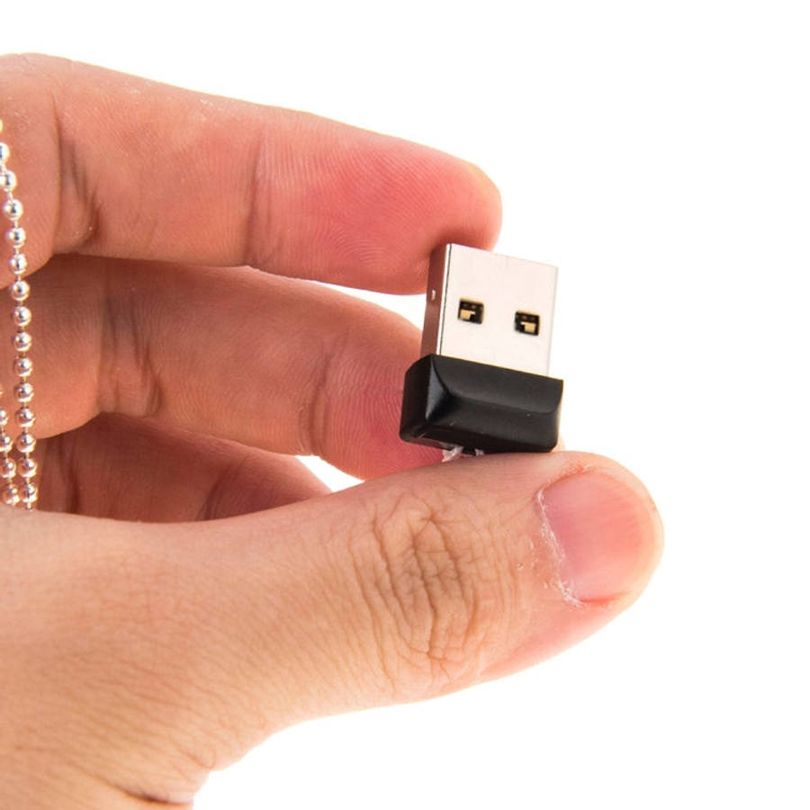 8GB Mini USB Flash Drive with Chain for PC and Laptop, 8GB