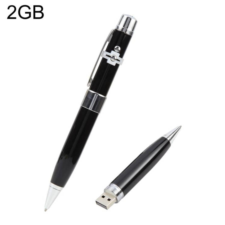 3 in 1 Laser Pen Style USB Flash Disk, Silver (16GB), 2GB (Silver), 4GB (Silver), 8GB (Silver), 1...