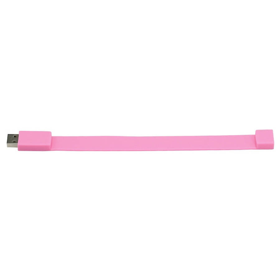 8GB Silicon Bracelets USB 2.0 Flash Disk, 8GB