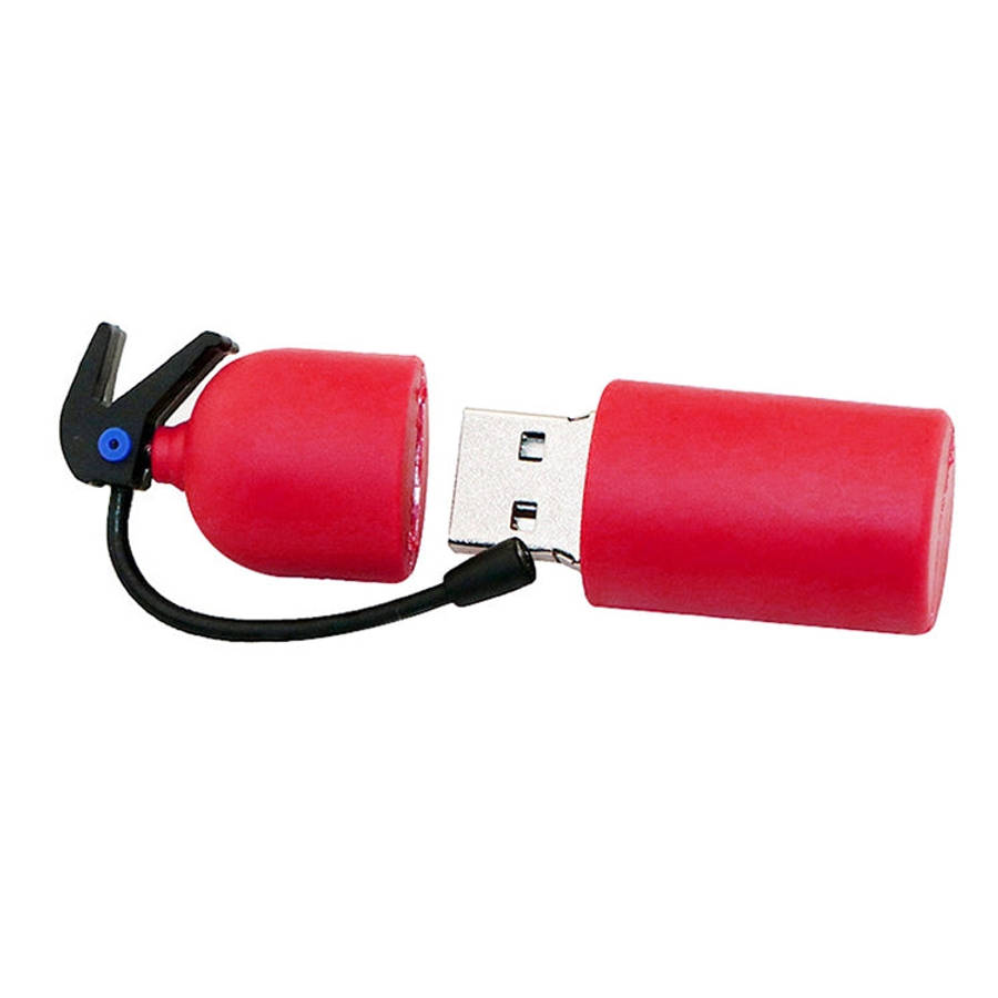 16GB Extinguisher Style USB Flash Disk, 16GB
