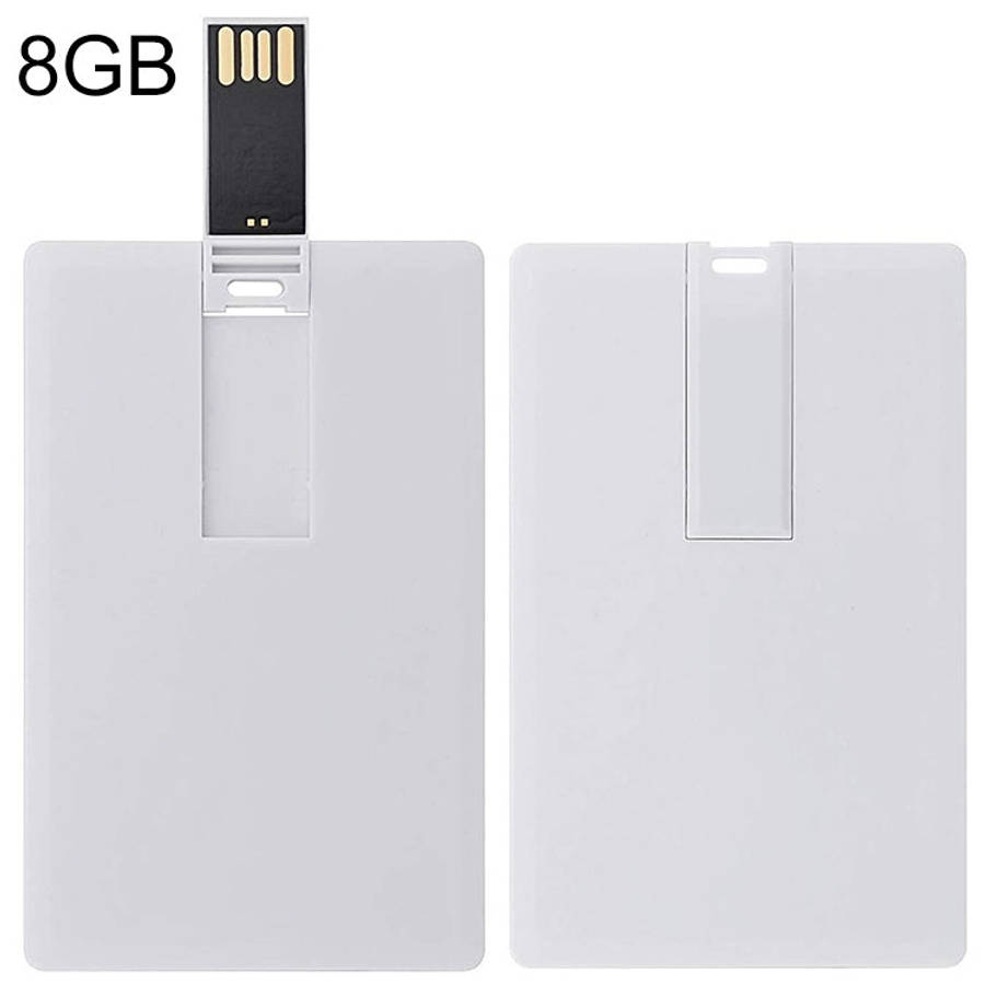 8 GB Card USB Flash Disk (Can Be Customized Design, MOQ: 100 pcs), 2GB, 4GB, 8GB