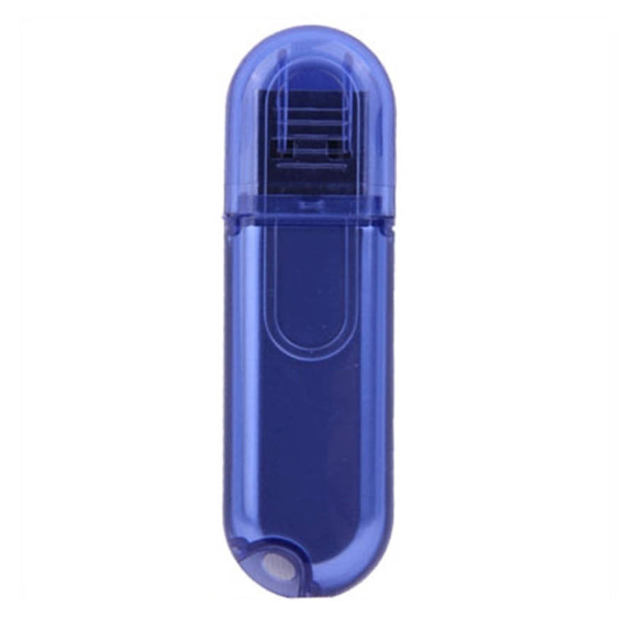 2GB USB Flash Disk, 2GB (Blue)