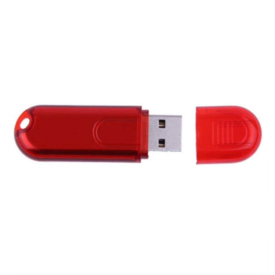 8GB USB Flash Disk, 8GB (Red)