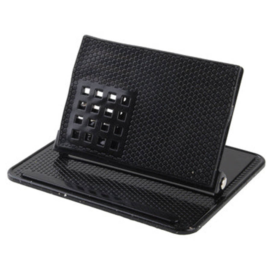 Universal GPS Holder Bracket Cradle Anti-Slip Mat (For 4.3 / 5.0 inch GPS, iPhone 4 / 3GS / 3G, M...