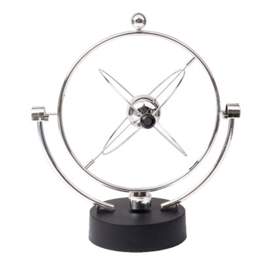 New Milky Way Celestial Bodies Kinetic Motion Orbital Desk Toy, Celestial Motion