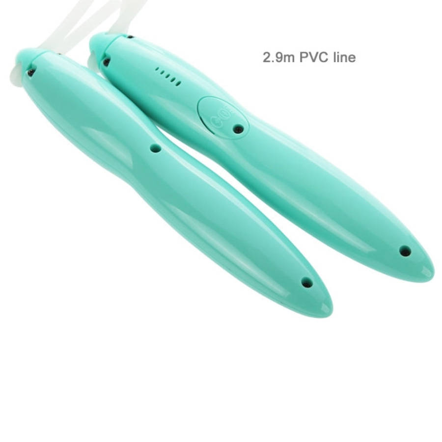Adjustable Skipping Rope with Counter / Time / Calorie Modes, Adjustable Skipping Rope