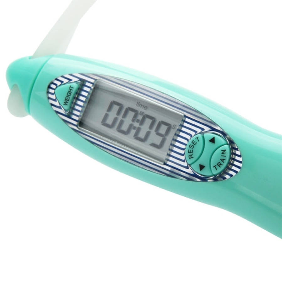 Adjustable Skipping Rope with Counter / Time / Calorie Modes, Adjustable Skipping Rope