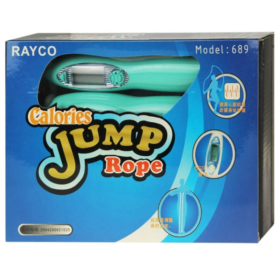 Adjustable Skipping Rope with Counter / Time / Calorie Modes, Adjustable Skipping Rope