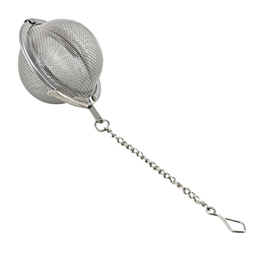 Mesh Tea Ball Infuser Stainless Steel Tea Strainers, Large