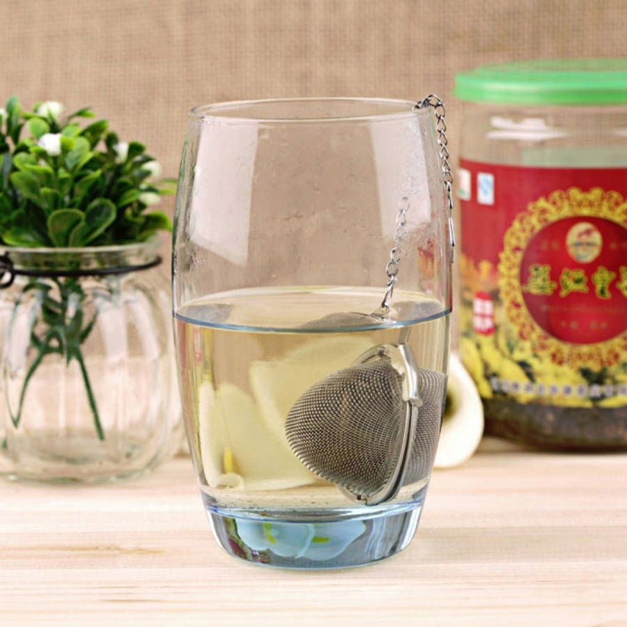 Mesh Tea Ball Infuser Stainless Steel Tea Strainers, Large