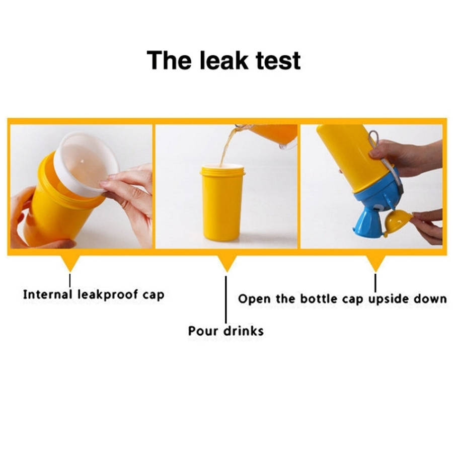 Portable Children Urinal / Car Urine Bottle for Boy, For Boy