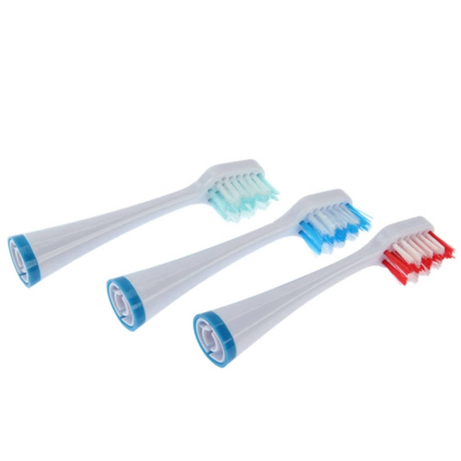 3pcs Replacement Brush Heads for Sonic Electric Toothbrush, RST2090