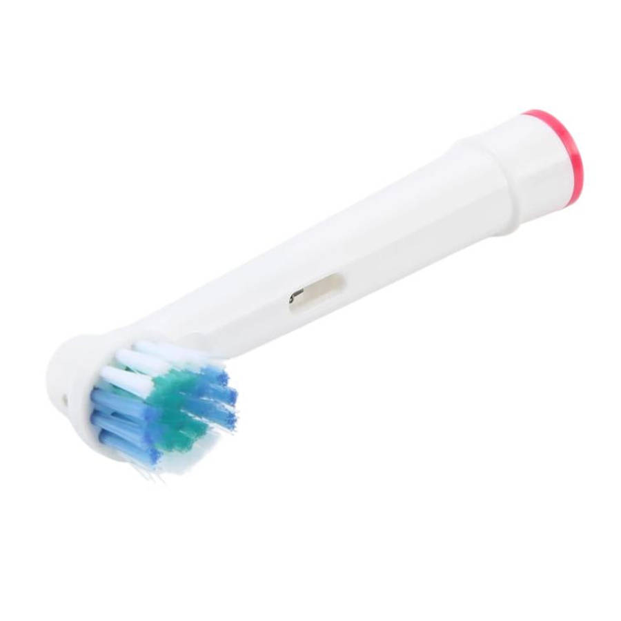 4 PCS/Pack Electric Toothbrush Replacement Heads, Soft Bristles for Deep Cleaning and Gum Care