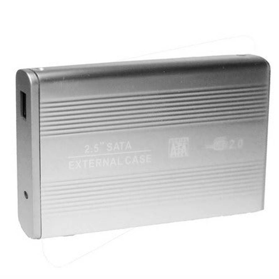 2.5 inch HDD SATA External Case, SATA