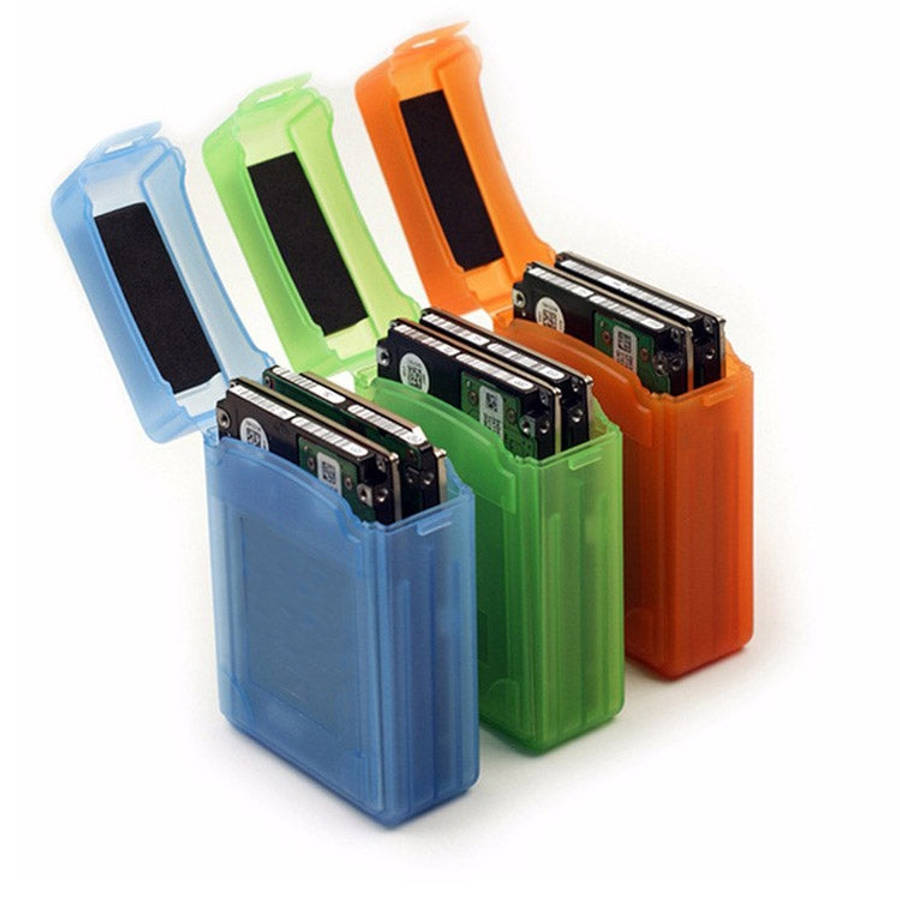 2.5 inch HDD Store Tank, Support 2x 2.5 inches IDE/SATA HDD