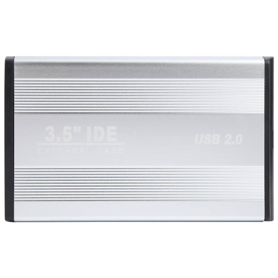 3.5 inch HDD External Case, Support IDE Hard Drive, EU Plug, IDE (EU Plug), IDE (UK Plug)