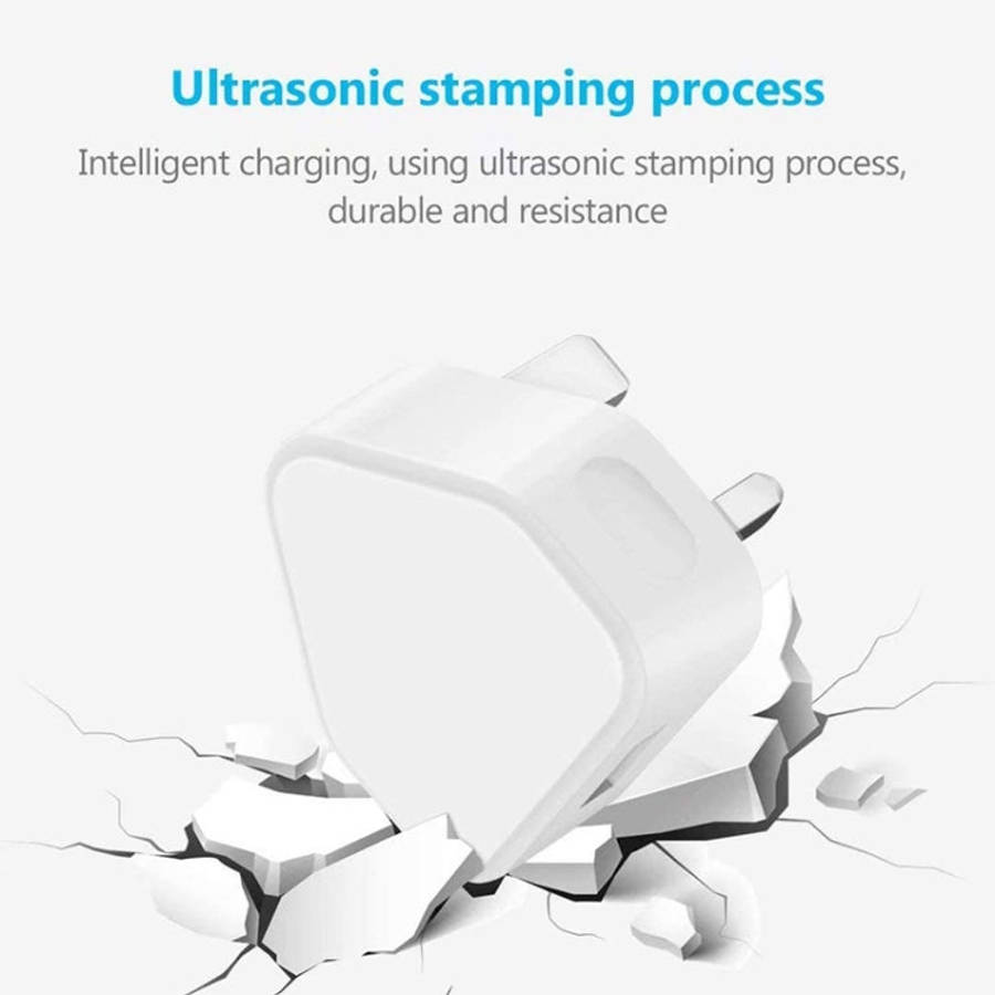 5V / 1A UK Plug USB Charger